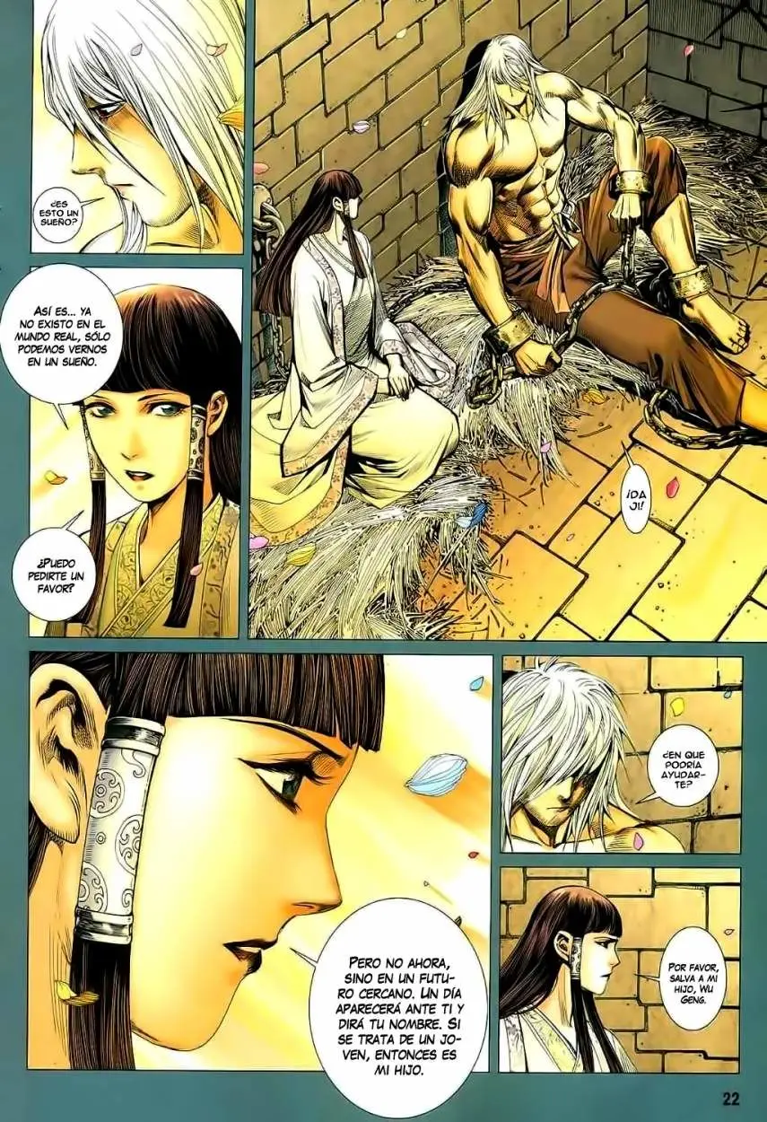 Feng Shen Ji II (2011) - Capítulo 30 - Página 20 - LectorTMOo