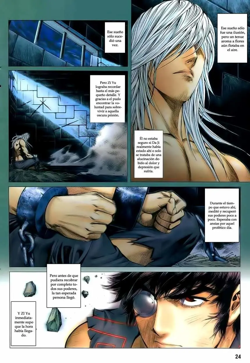 Feng Shen Ji II (2011) - Capítulo 30 - Página 22 - LectorTMOo