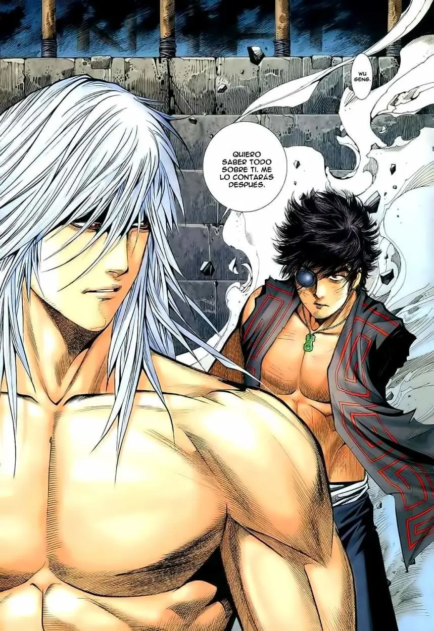 Feng Shen Ji II (2011) - Capítulo 30 - Página 23 - LectorTMOo