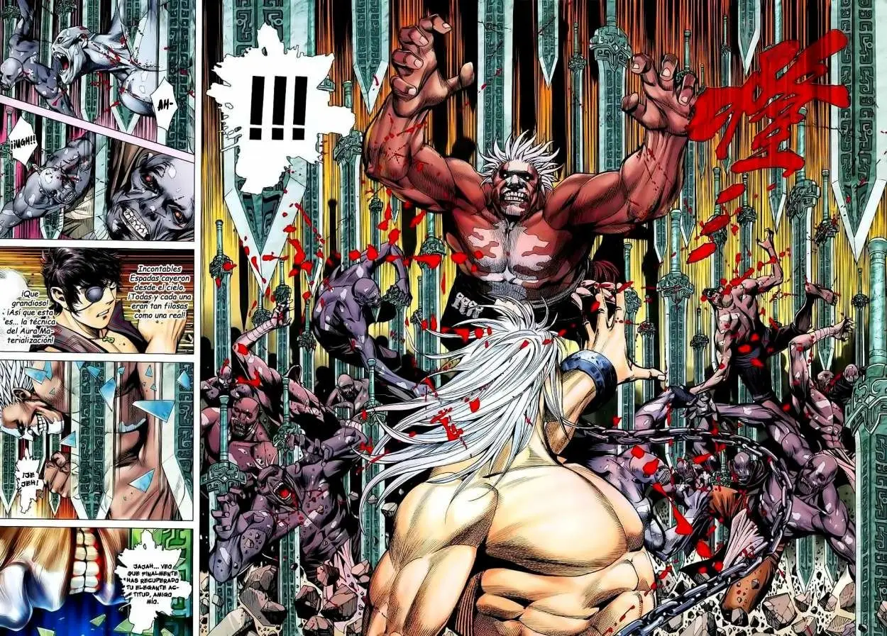 Feng Shen Ji II (2011) - Capítulo 31 - Página 6 - LectorTMOo