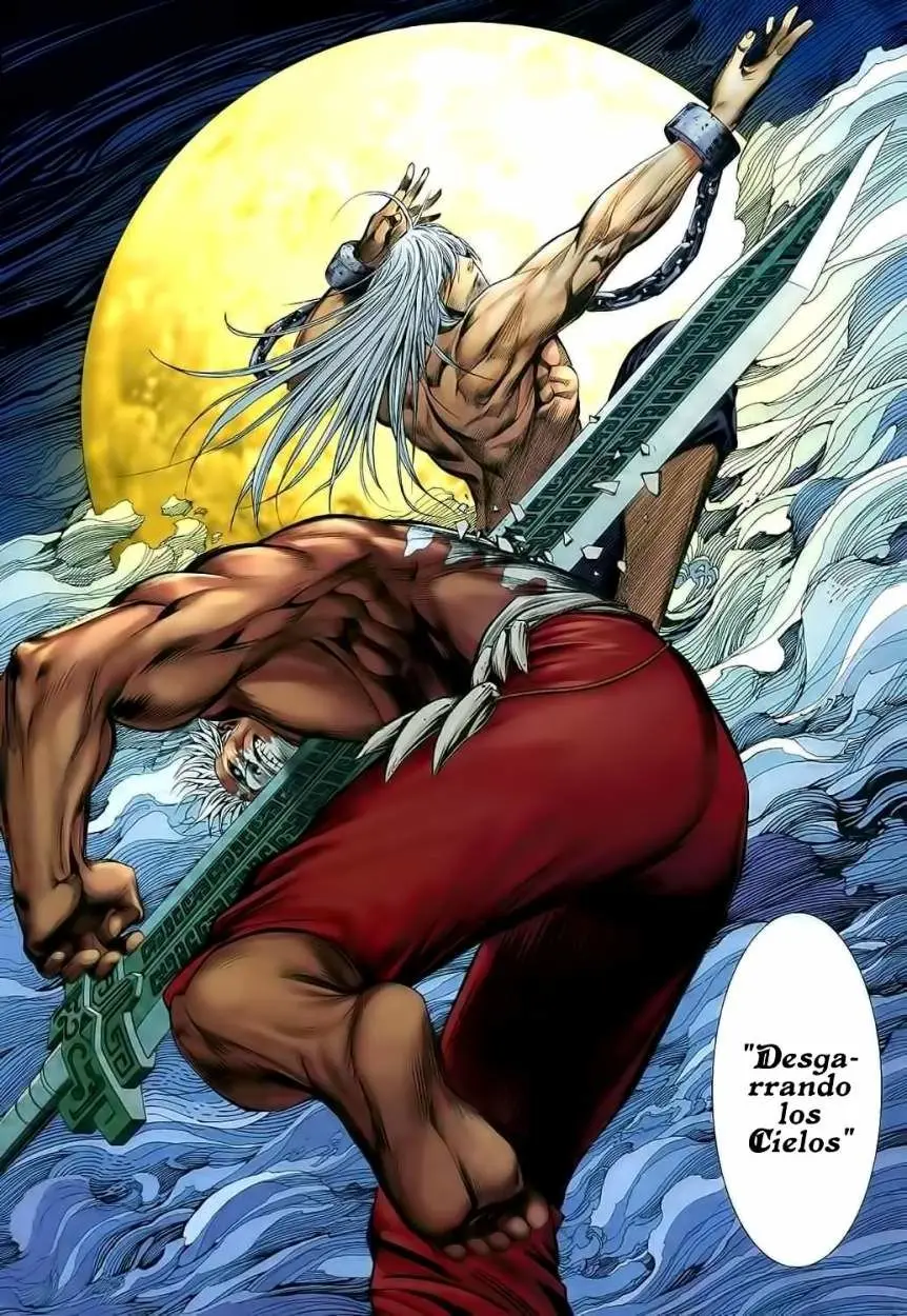 Feng Shen Ji II (2011) - Capítulo 31 - Página 8 - LectorTMOo