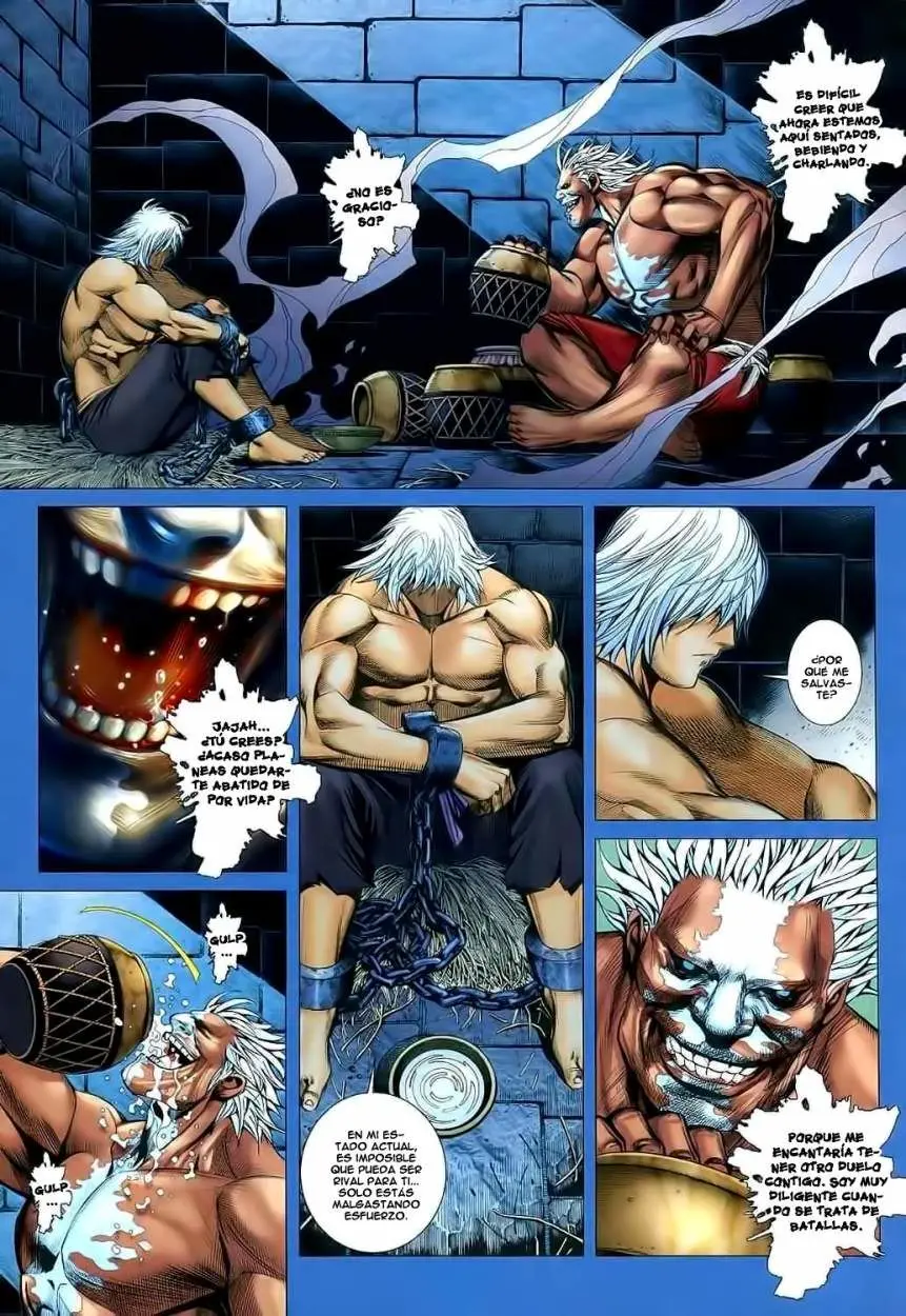Feng Shen Ji II (2011) - Capítulo 31 - Página 12 - LectorTMOo
