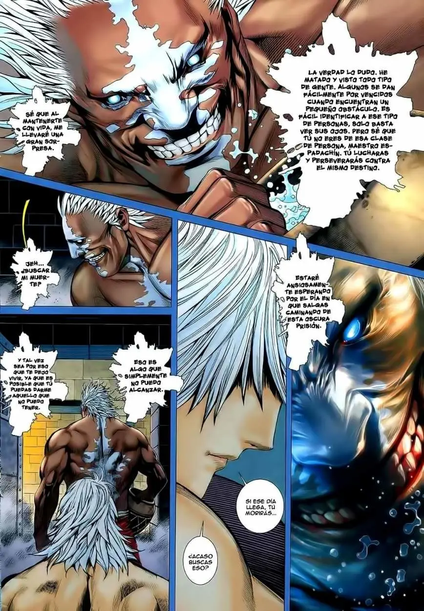 Feng Shen Ji II (2011) - Capítulo 31 - Página 13 - LectorTMOo