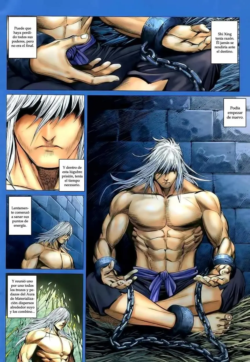 Feng Shen Ji II (2011) - Capítulo 31 - Página 15 - LectorTMOo