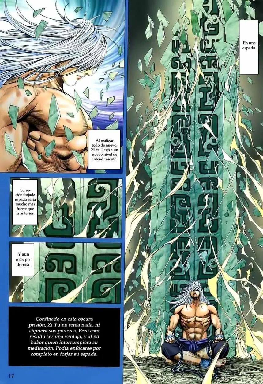 Feng Shen Ji II (2011) - Capítulo 31 - Página 16 - LectorTMOo