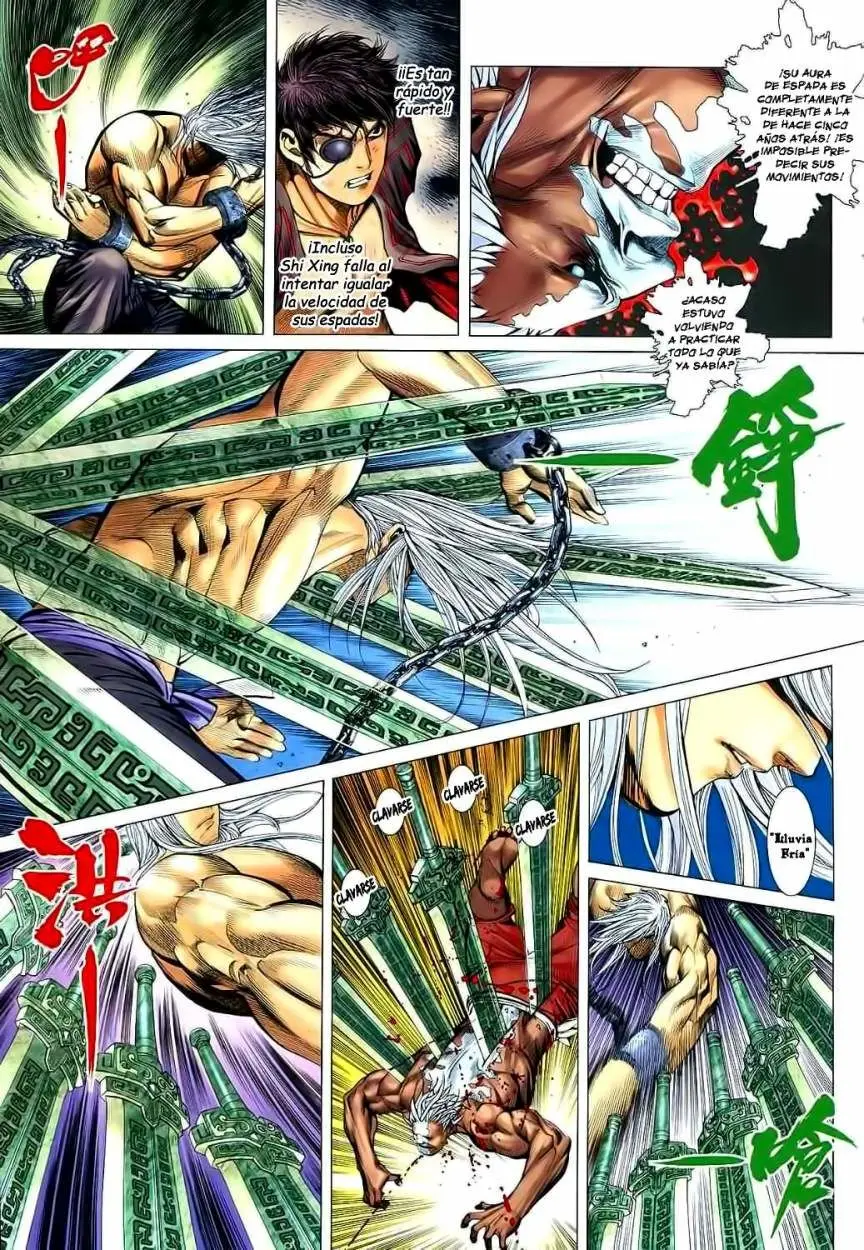 Feng Shen Ji II (2011) - Capítulo 31 - Página 19 - LectorTMOo