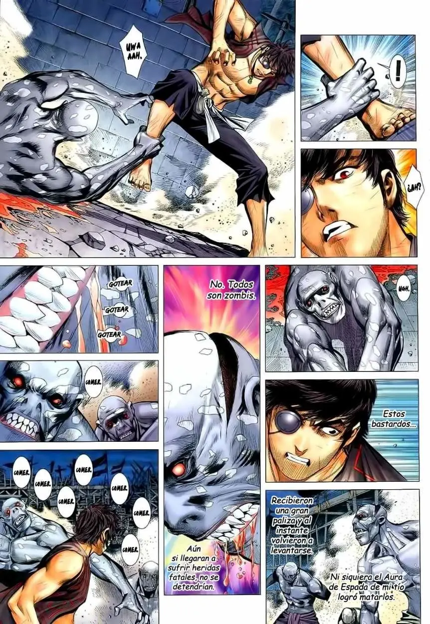 Feng Shen Ji II (2011) - Capítulo 31 - Página 27 - LectorTMOo