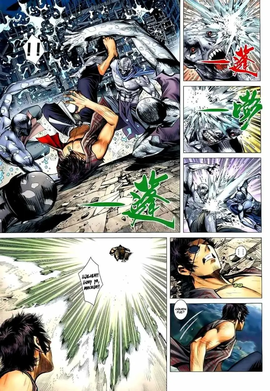 Feng Shen Ji II (2011) - Capítulo 31 - Página 29 - LectorTMOo