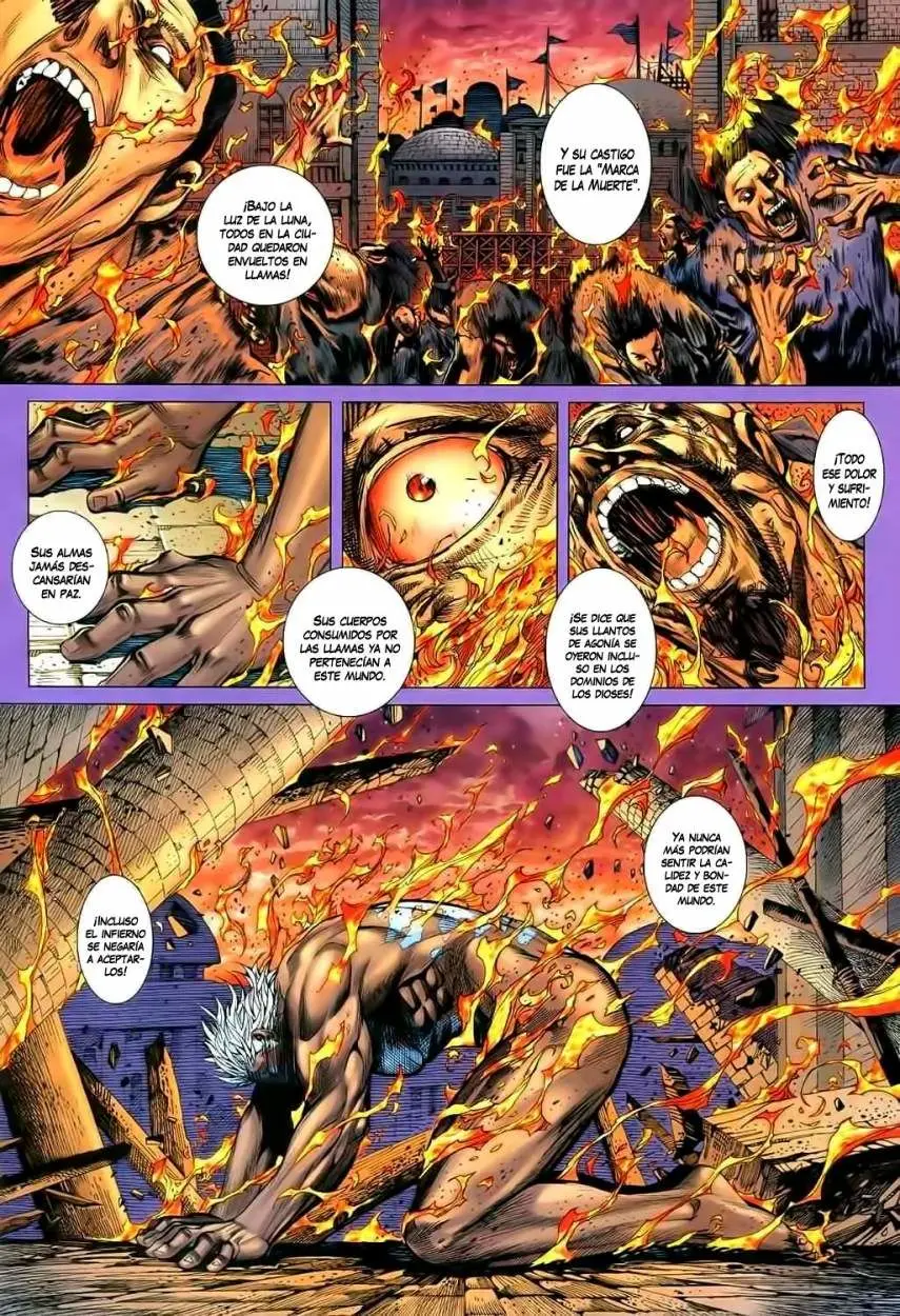 Feng Shen Ji II (2011) - Capítulo 32 - Página 7 - LectorTMOo