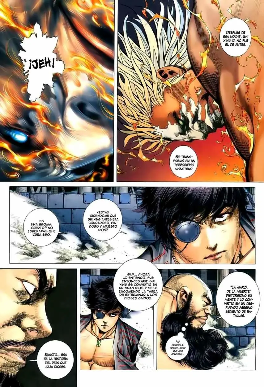 Feng Shen Ji II (2011) - Capítulo 32 - Página 8 - LectorTMOo
