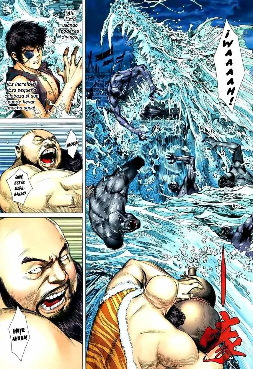 Feng Shen Ji II (2011) - Capítulo 32 - Página 11 - LectorTMOo