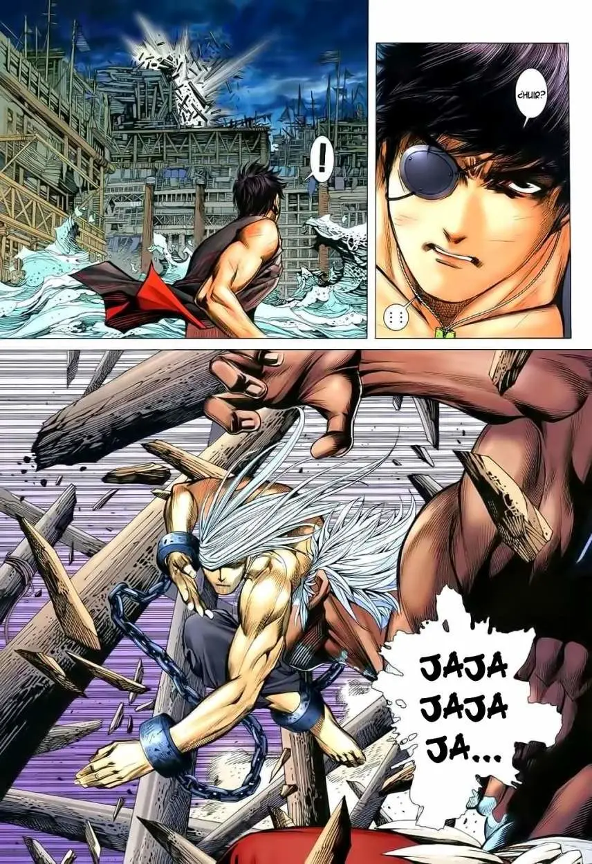 Feng Shen Ji II (2011) - Capítulo 32 - Página 12 - LectorTMOo