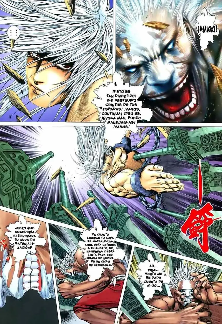 Feng Shen Ji II (2011) - Capítulo 32 - Página 13 - LectorTMOo
