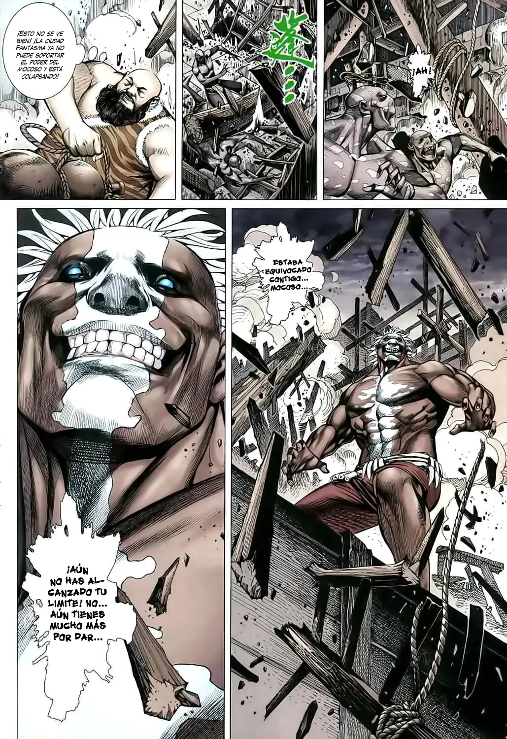 Feng Shen Ji II (2011) - Capítulo 33 - Página 17 - LectorTMOo
