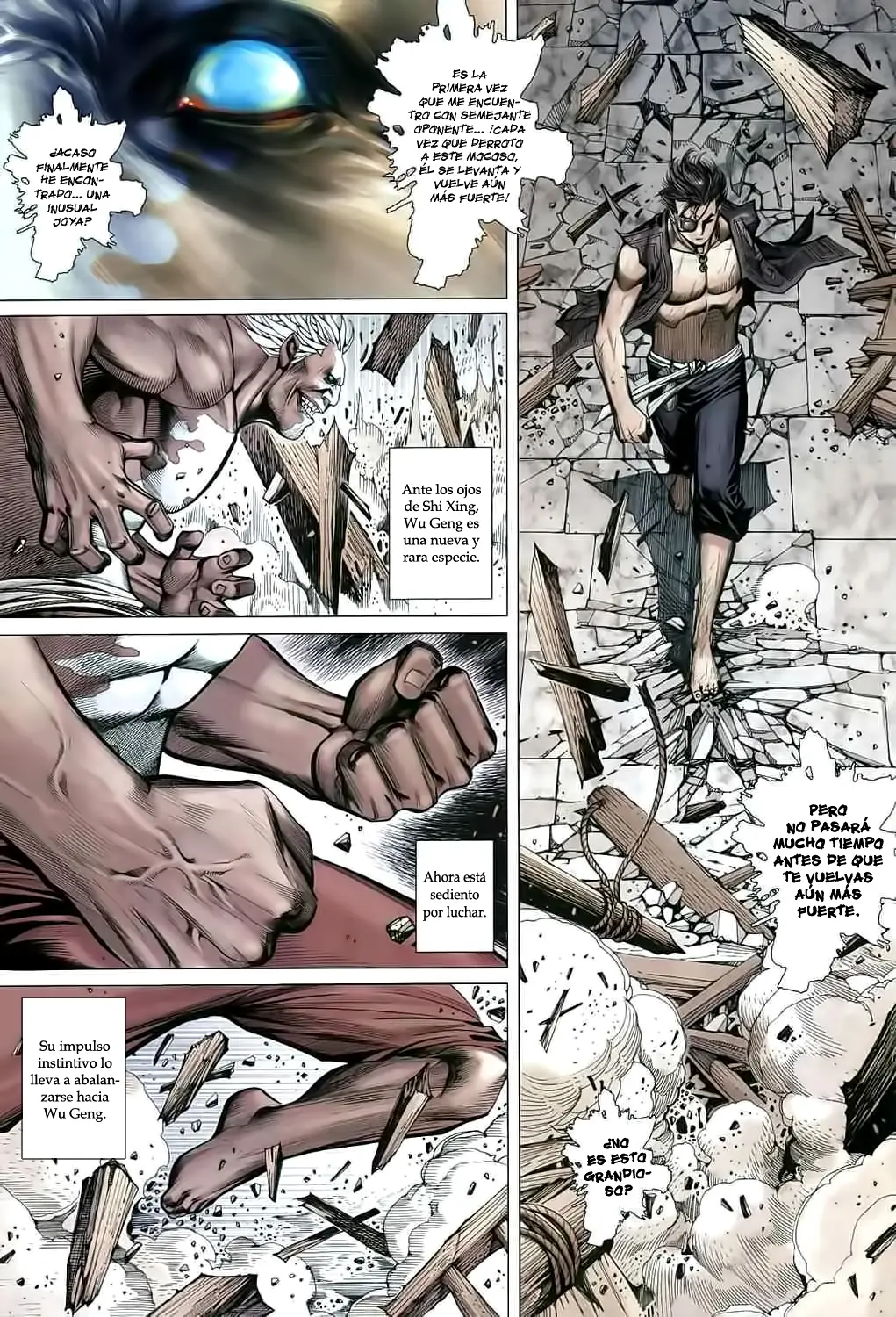 Feng Shen Ji II (2011) - Capítulo 33 - Página 18 - LectorTMOo
