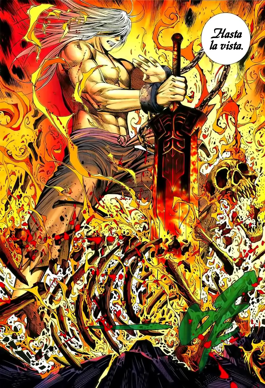 Feng Shen Ji II (2011) - Capítulo 33 - Página 28 - LectorTMOo