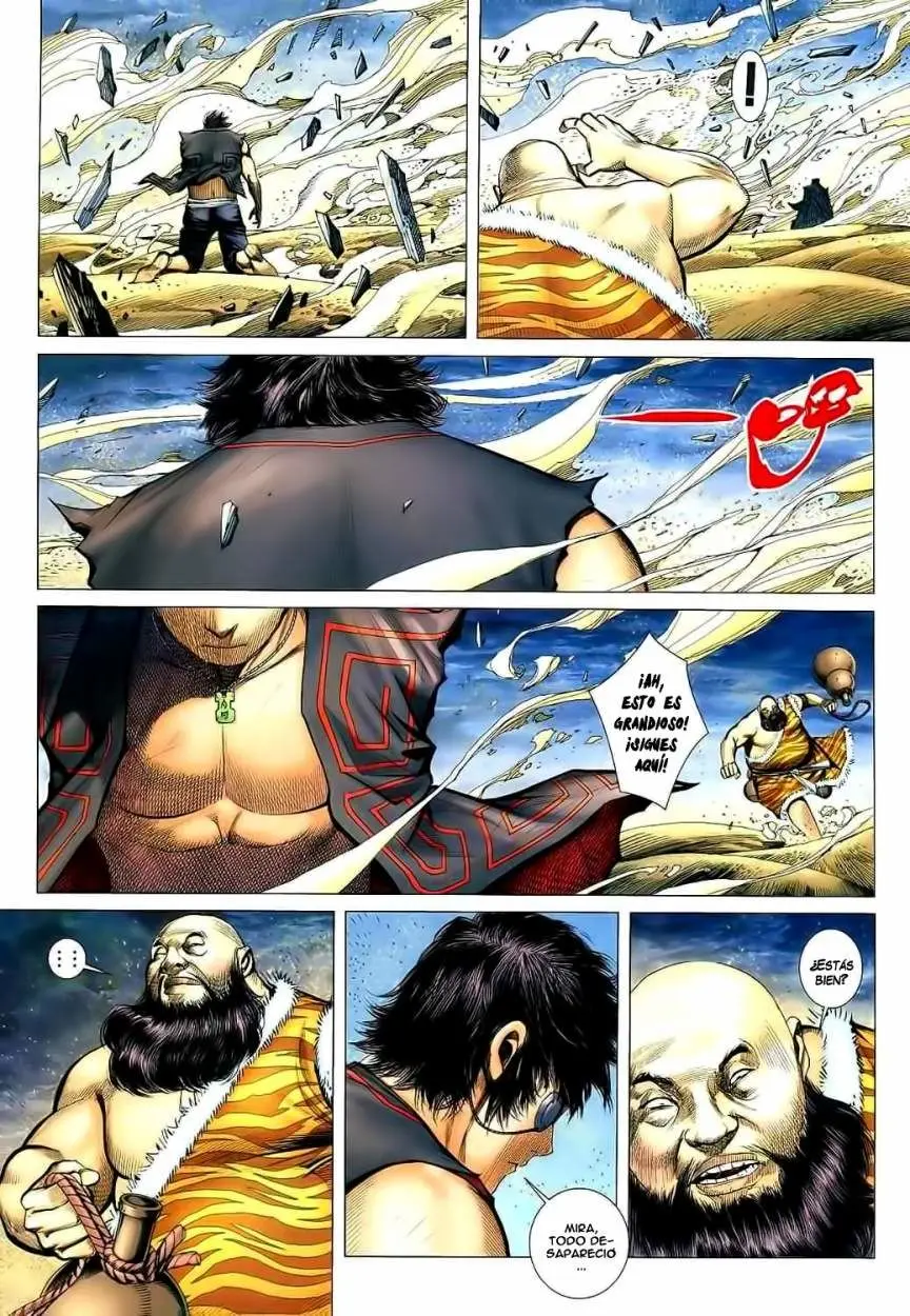 Feng Shen Ji II (2011) - Capítulo 34 - Página 12 - LectorTMOo