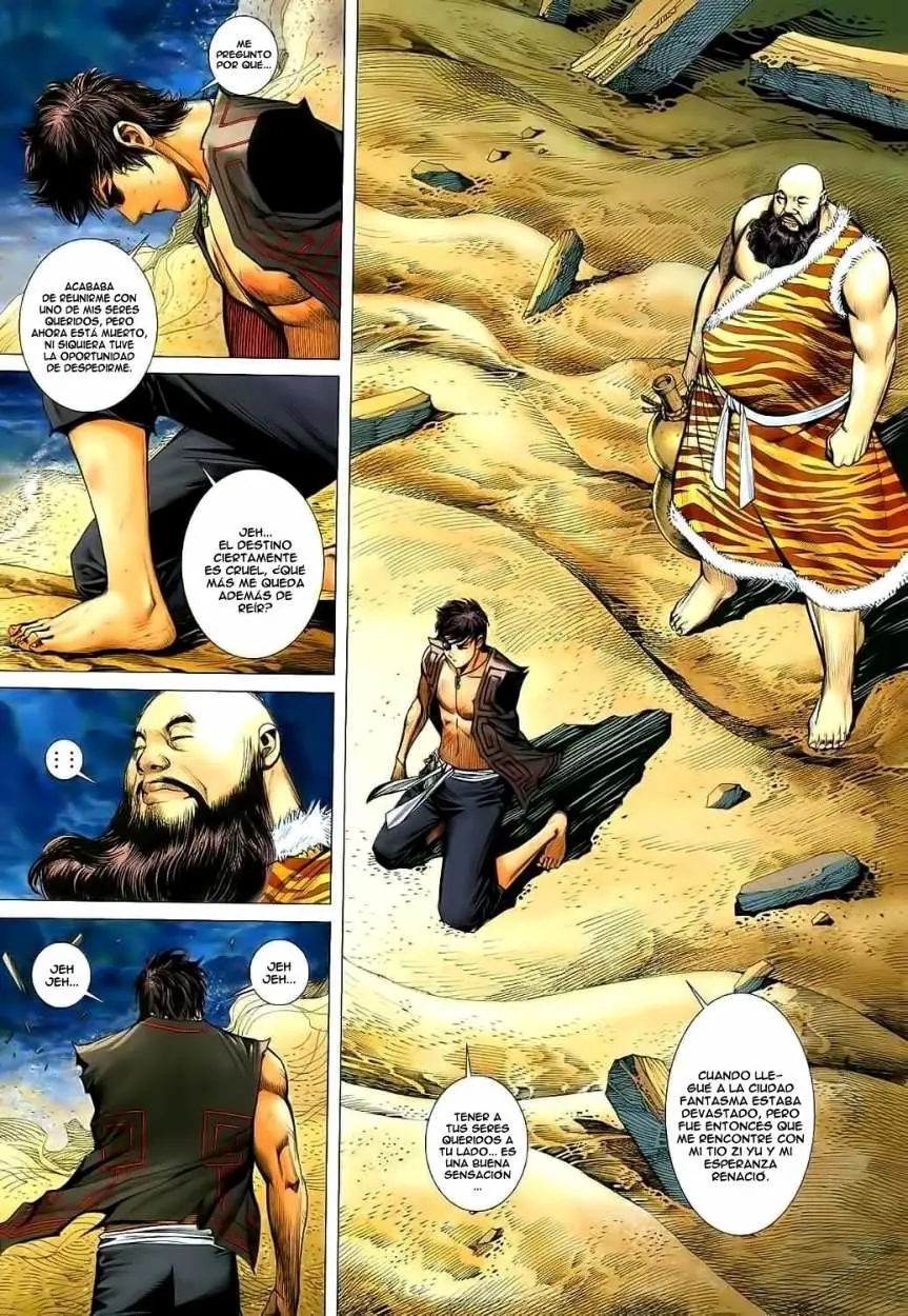 Feng Shen Ji II (2011) - Capítulo 34 - Página 14 - LectorTMOo