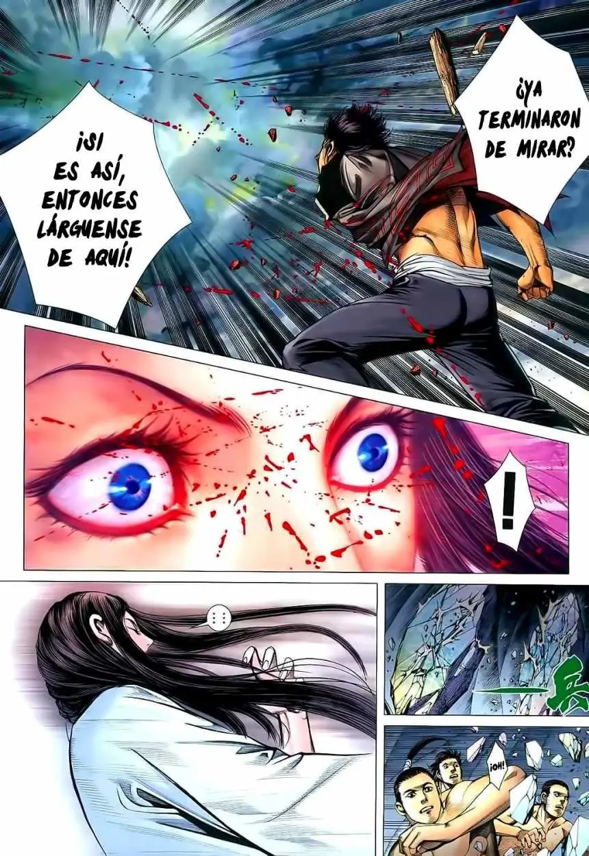 Feng Shen Ji II (2011) - Capítulo 34 - Página 16 - LectorTMOo