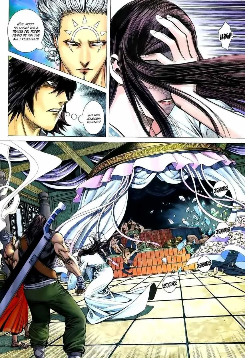 Feng Shen Ji II (2011) - Capítulo 34 - Página 17 - LectorTMOo