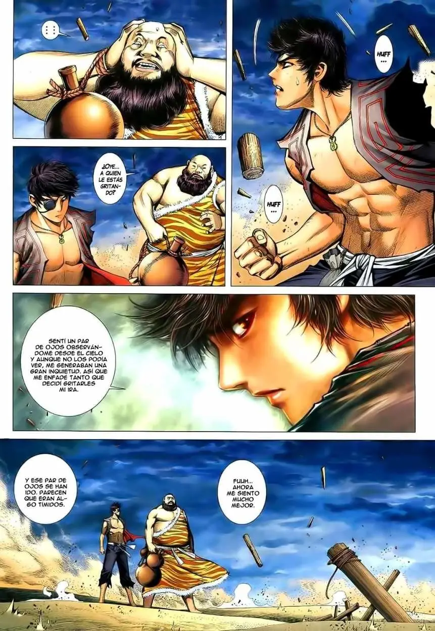 Feng Shen Ji II (2011) - Capítulo 34 - Página 23 - LectorTMOo