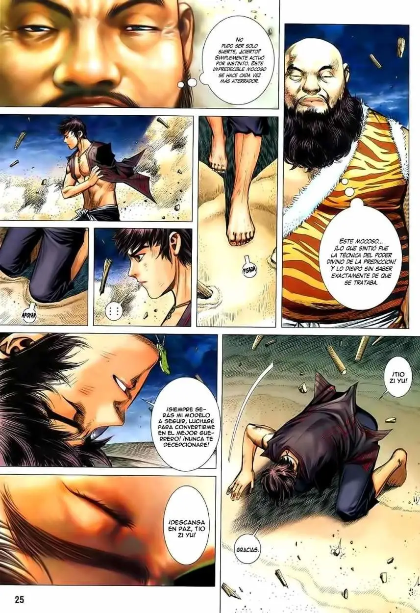 Feng Shen Ji II (2011) - Capítulo 34 - Página 24 - LectorTMOo