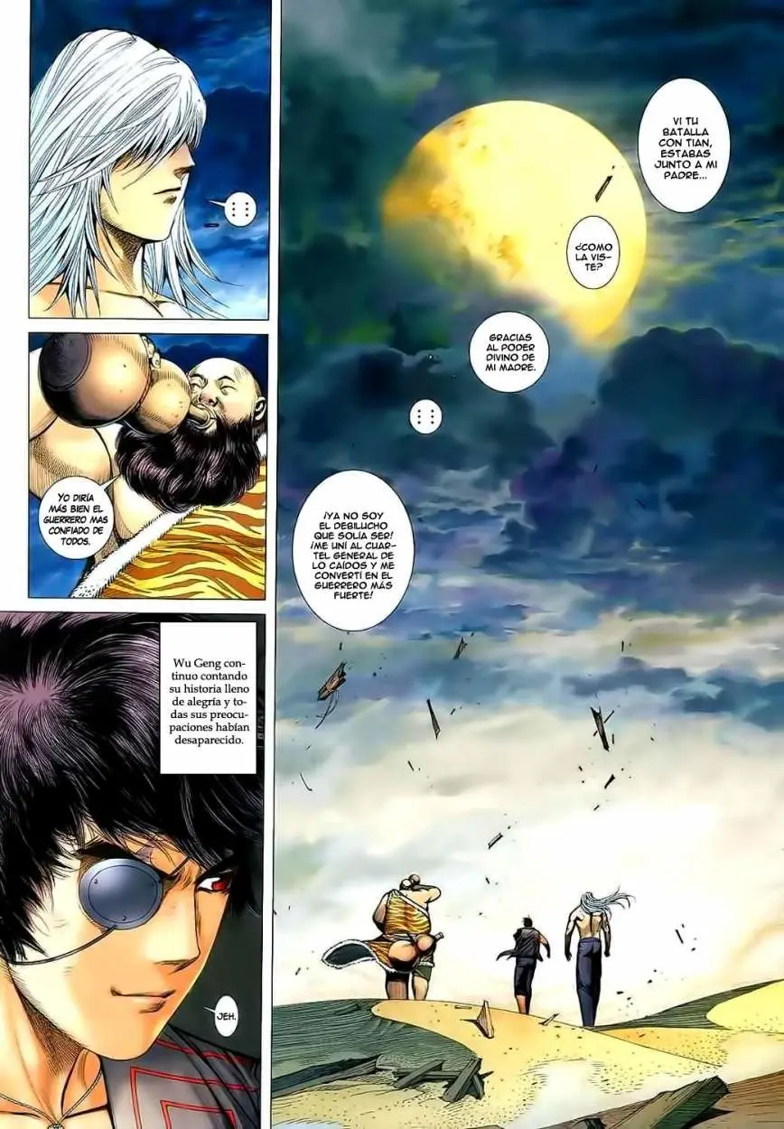 Feng Shen Ji II (2011) - Capítulo 34 - Página 29 - LectorTMOo