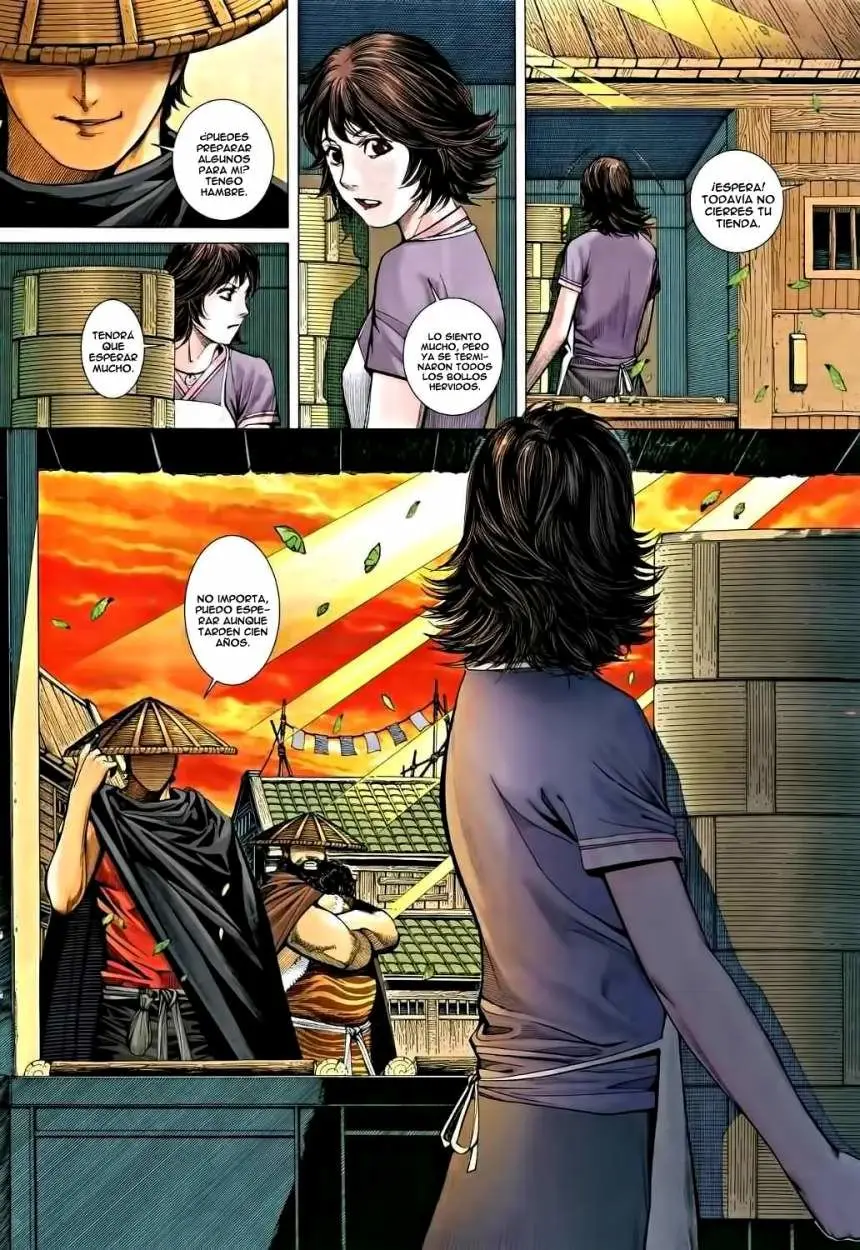 Feng Shen Ji II (2011) - Capítulo 35 - Página 8 - LectorTMOo