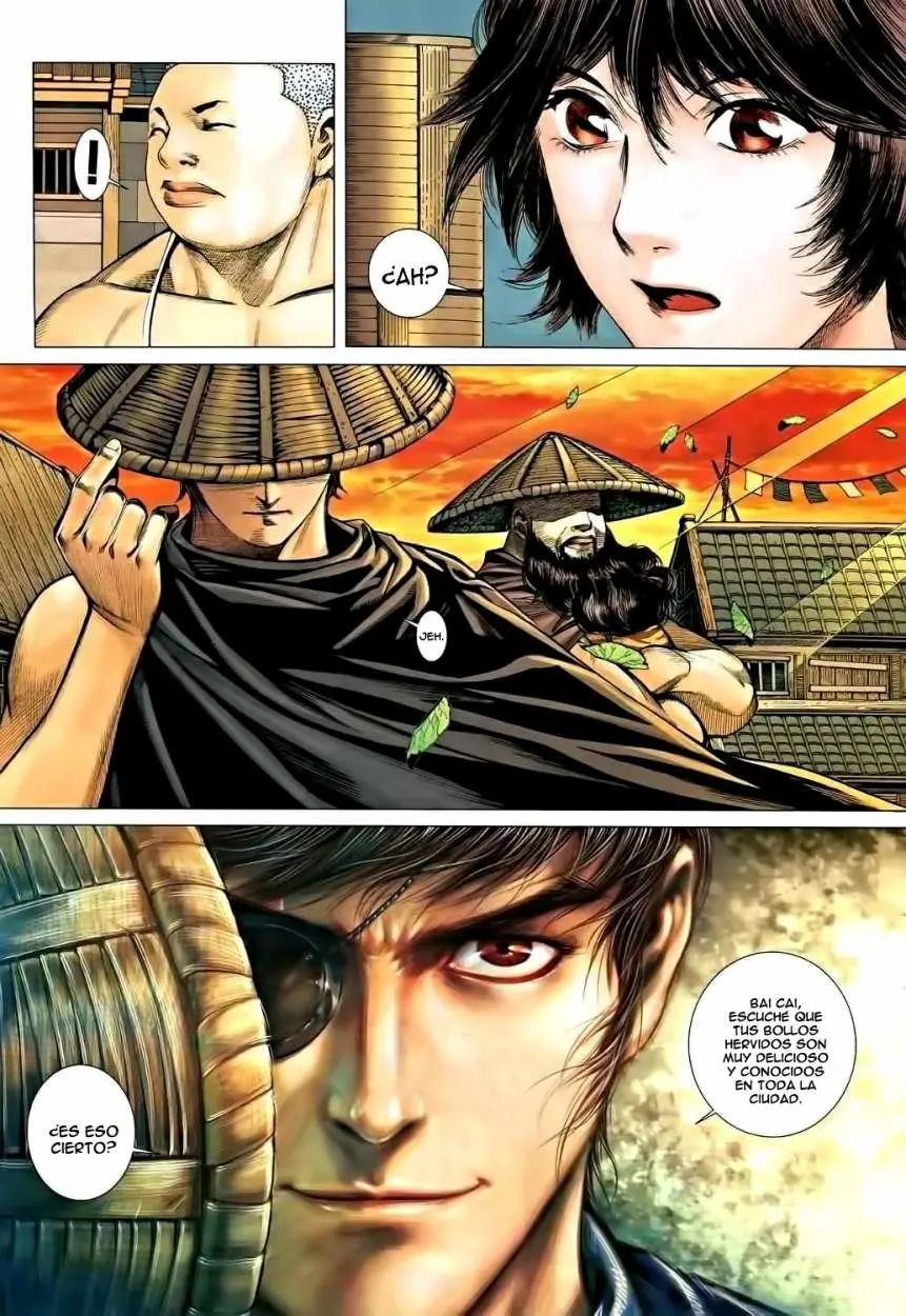 Feng Shen Ji II (2011) - Capítulo 35 - Página 9 - LectorTMOo