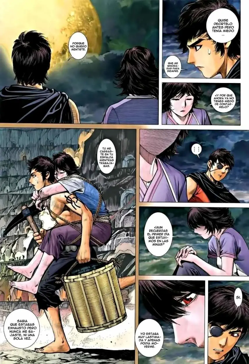 Feng Shen Ji II (2011) - Capítulo 35 - Página 12 - LectorTMOo
