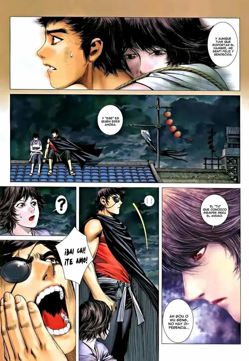 Feng Shen Ji II (2011) - Capítulo 35 - Página 13 - LectorTMOo