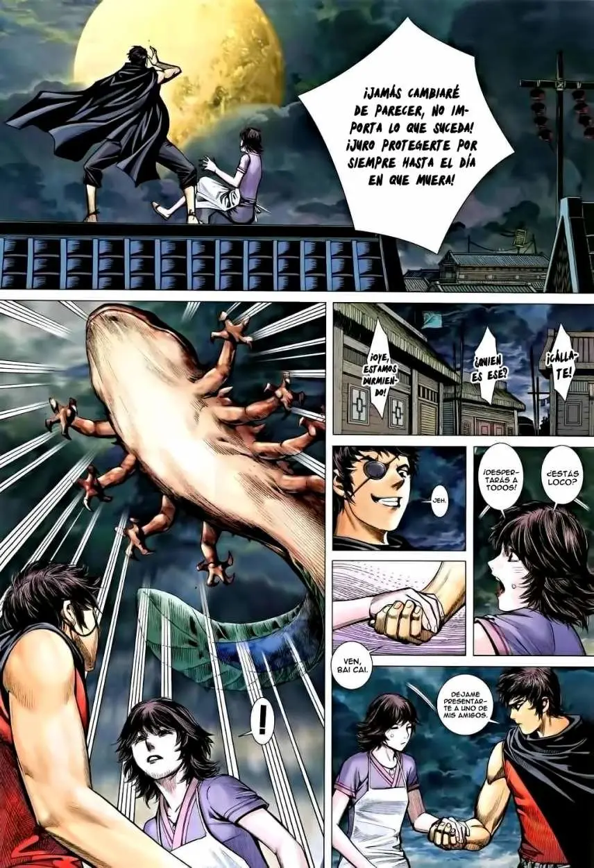 Feng Shen Ji II (2011) - Capítulo 35 - Página 14 - LectorTMOo