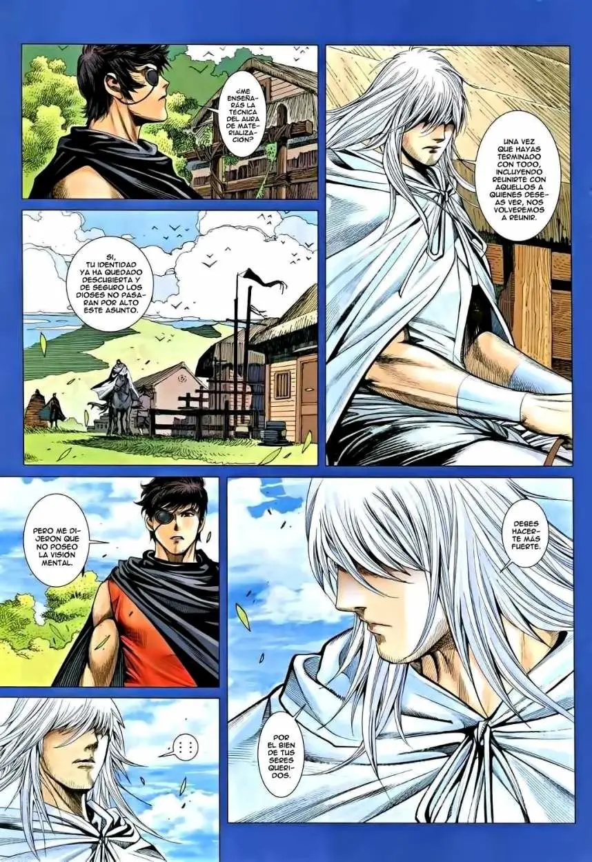 Feng Shen Ji II (2011) - Capítulo 35 - Página 19 - LectorTMOo