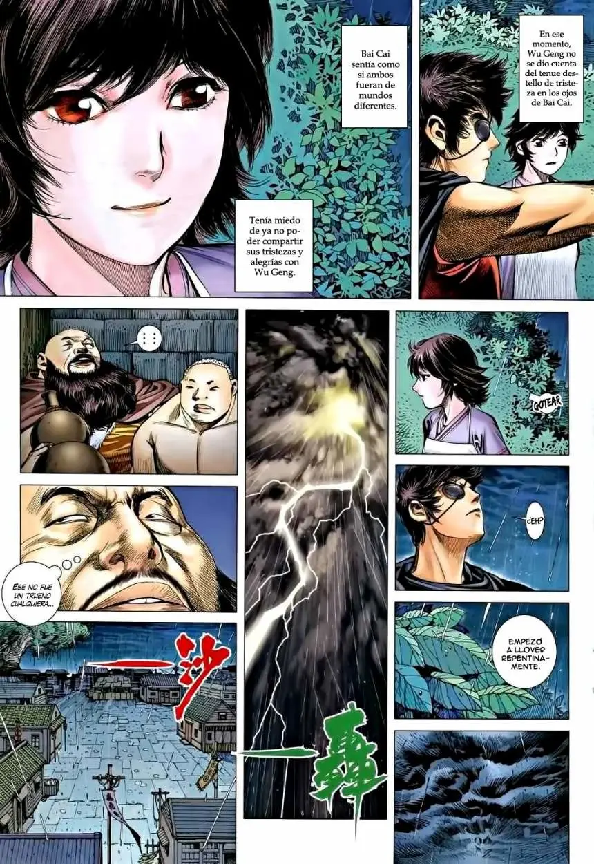 Feng Shen Ji II (2011) - Capítulo 35 - Página 23 - LectorTMOo