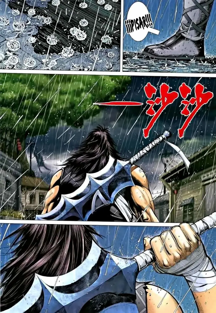 Feng Shen Ji II (2011) - Capítulo 35 - Página 24 - LectorTMOo