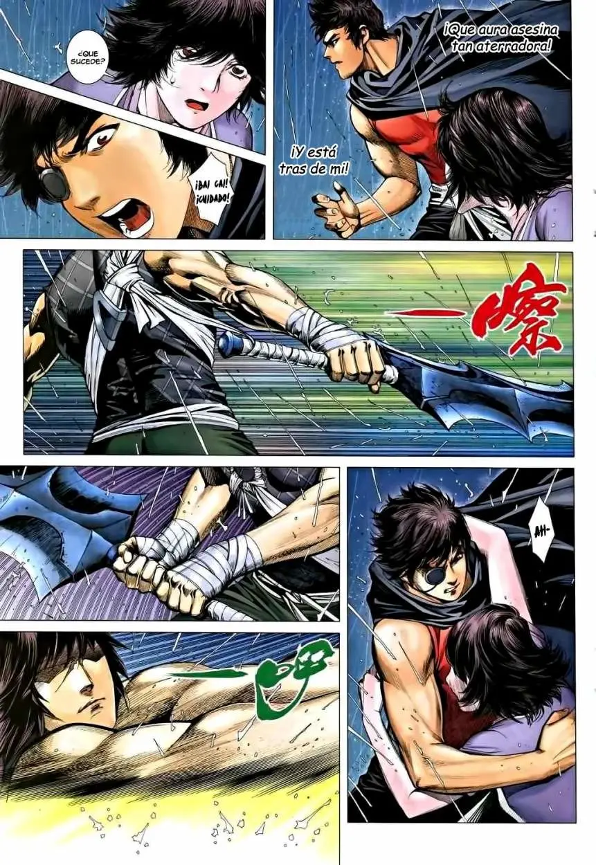 Feng Shen Ji II (2011) - Capítulo 35 - Página 25 - LectorTMOo