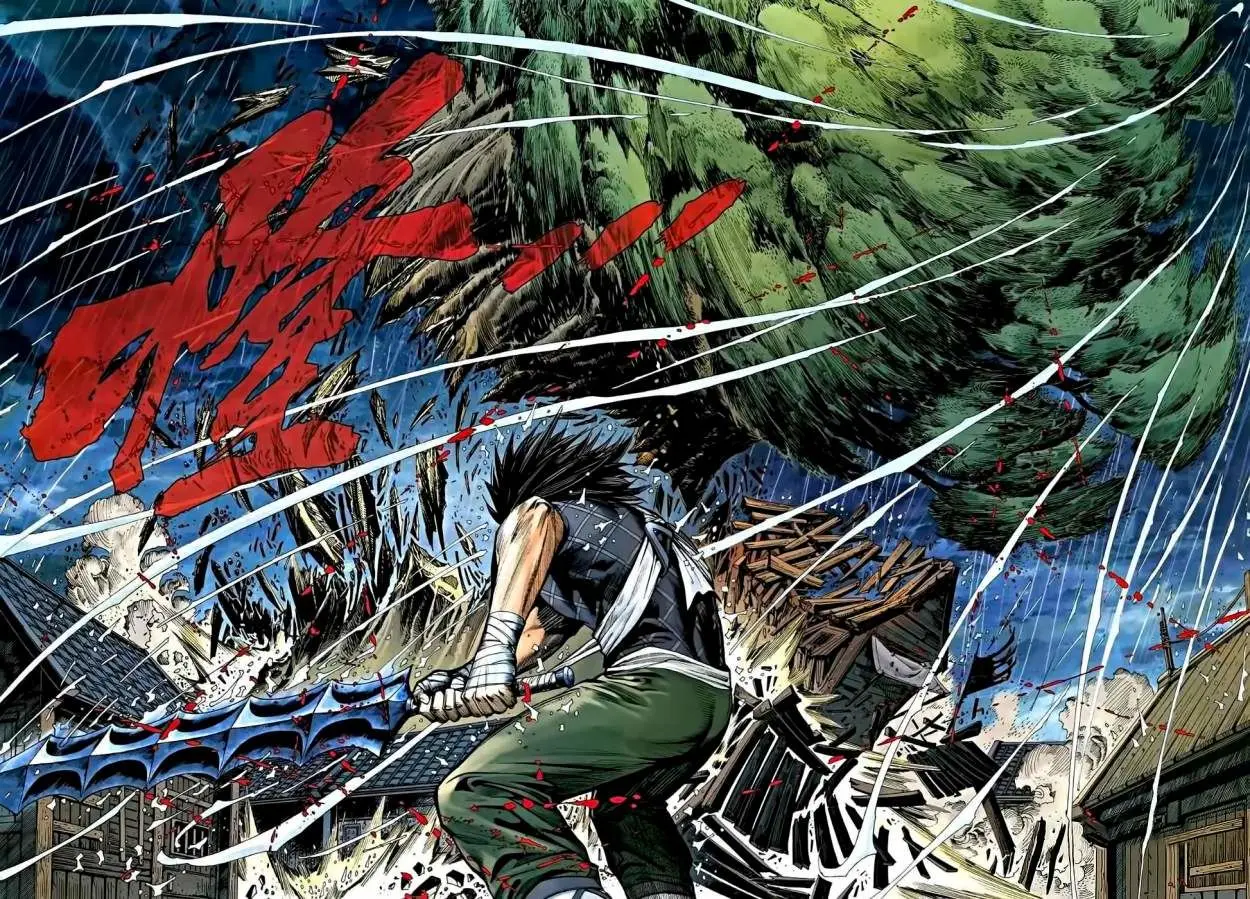 Feng Shen Ji II (2011) - Capítulo 35 - Página 26 - LectorTMOo