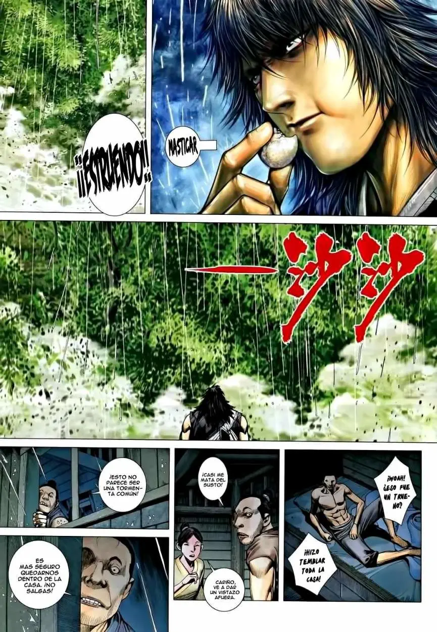 Feng Shen Ji II (2011) - Capítulo 35 - Página 28 - LectorTMOo