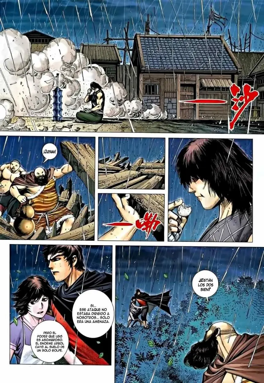 Feng Shen Ji II (2011) - Capítulo 35 - Página 29 - LectorTMOo