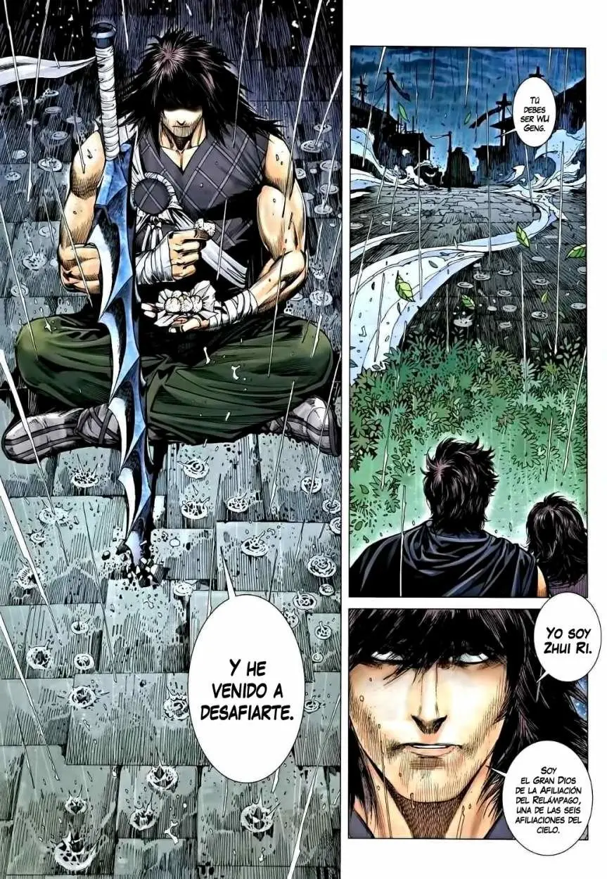 Feng Shen Ji II (2011) - Capítulo 35 - Página 30 - LectorTMOo