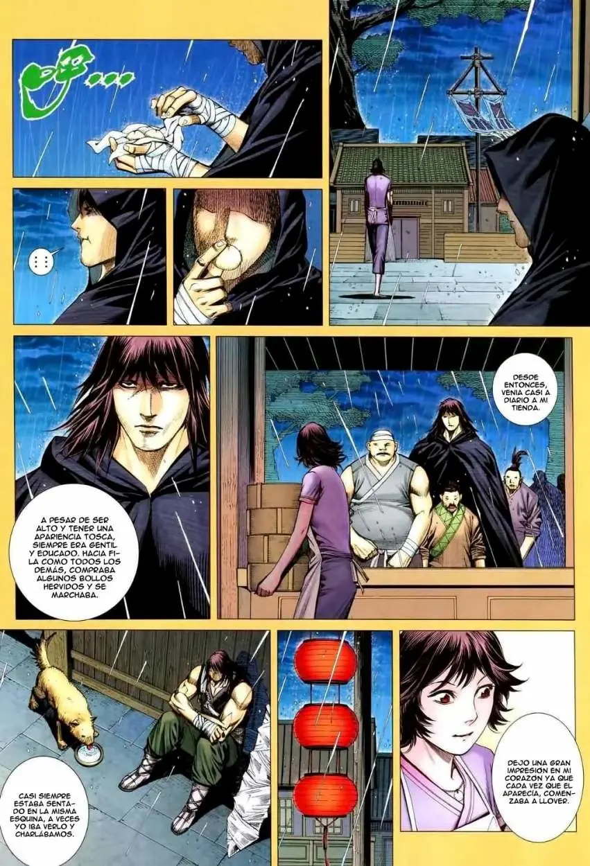 Feng Shen Ji II (2011) - Capítulo 36 - Página 4 - LectorTMOo