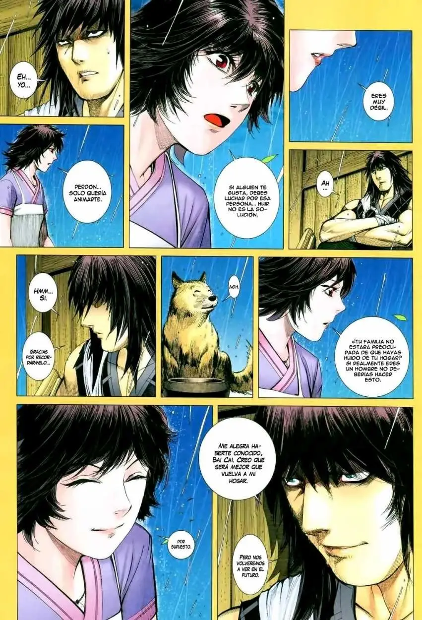 Feng Shen Ji II (2011) - Capítulo 36 - Página 6 - LectorTMOo