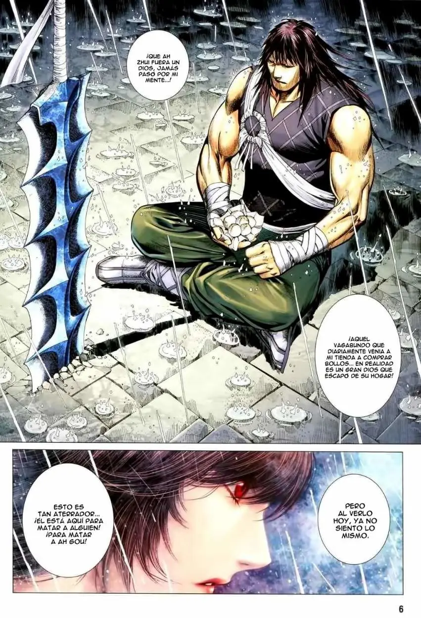 Feng Shen Ji II (2011) - Capítulo 36 - Página 7 - LectorTMOo