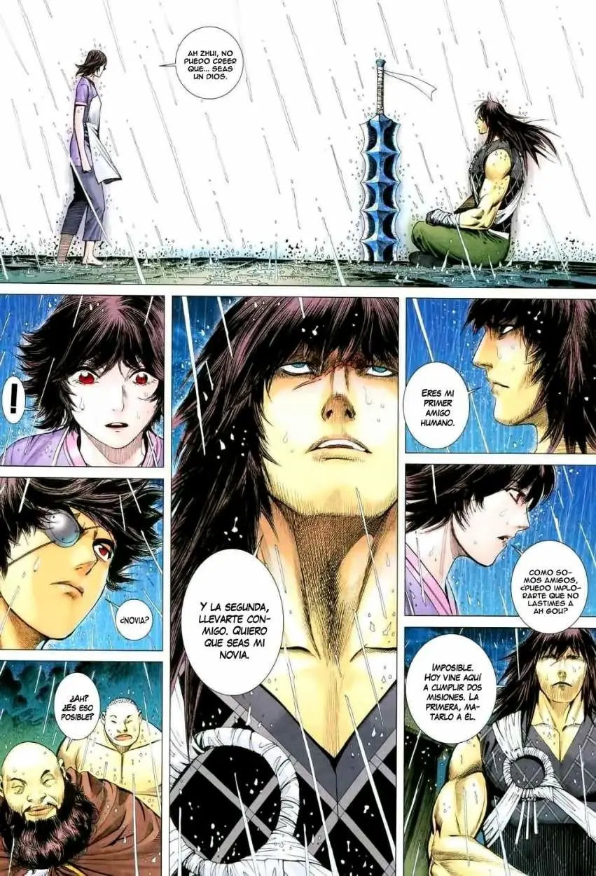Feng Shen Ji II (2011) - Capítulo 36 - Página 9 - LectorTMOo
