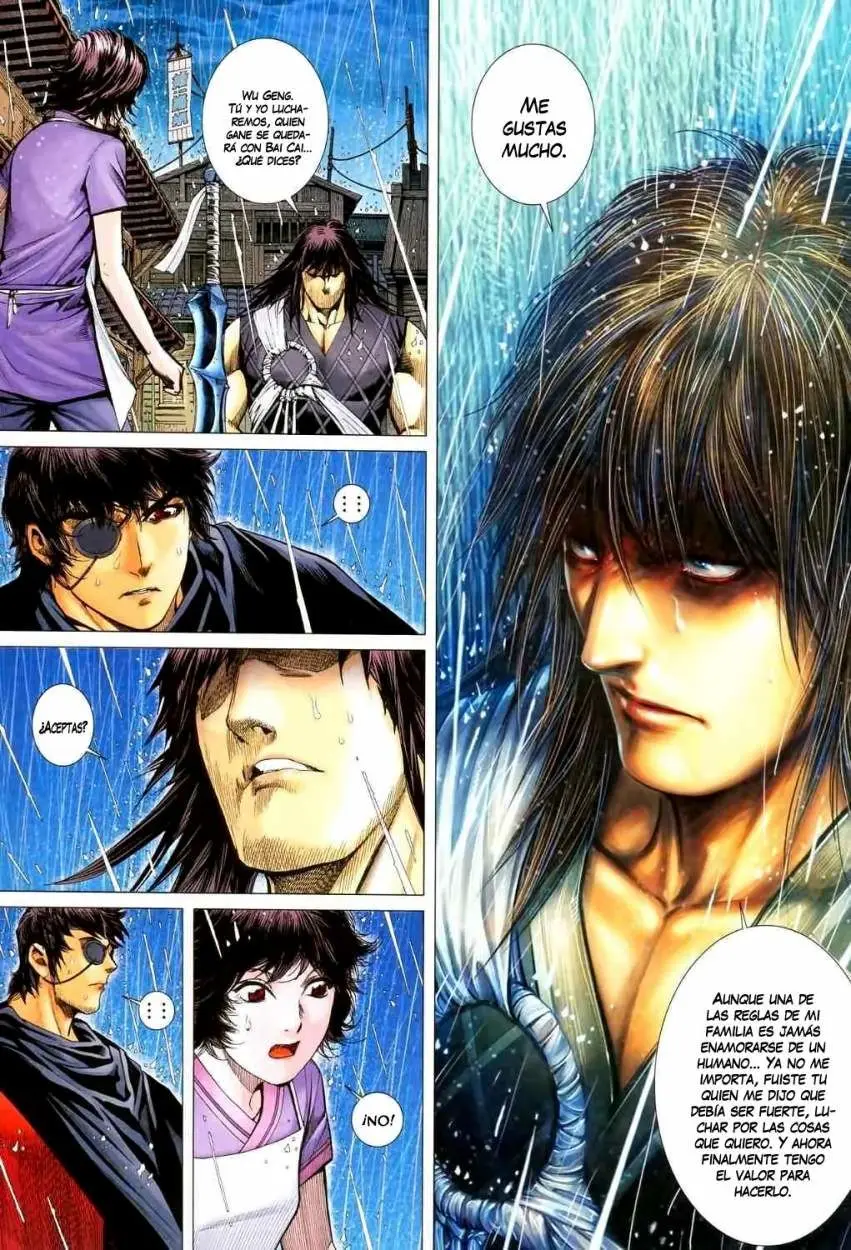 Feng Shen Ji II (2011) - Capítulo 36 - Página 10 - LectorTMOo