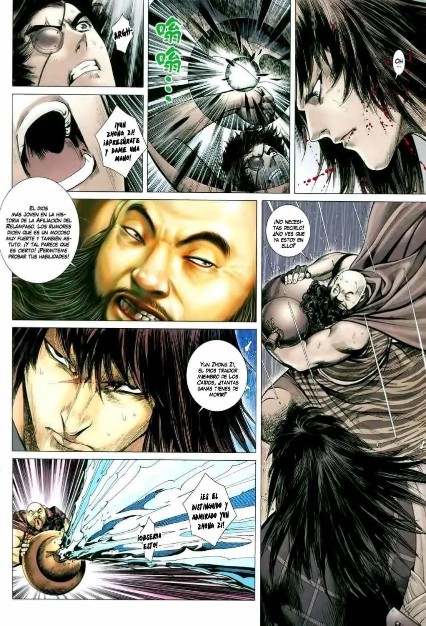 Feng Shen Ji II (2011) - Capítulo 36 - Página 13 - LectorTMOo