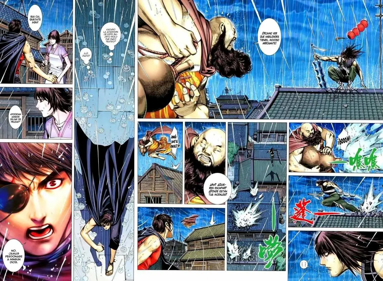 Feng Shen Ji II (2011) - Capítulo 36 - Página 15 - LectorTMOo