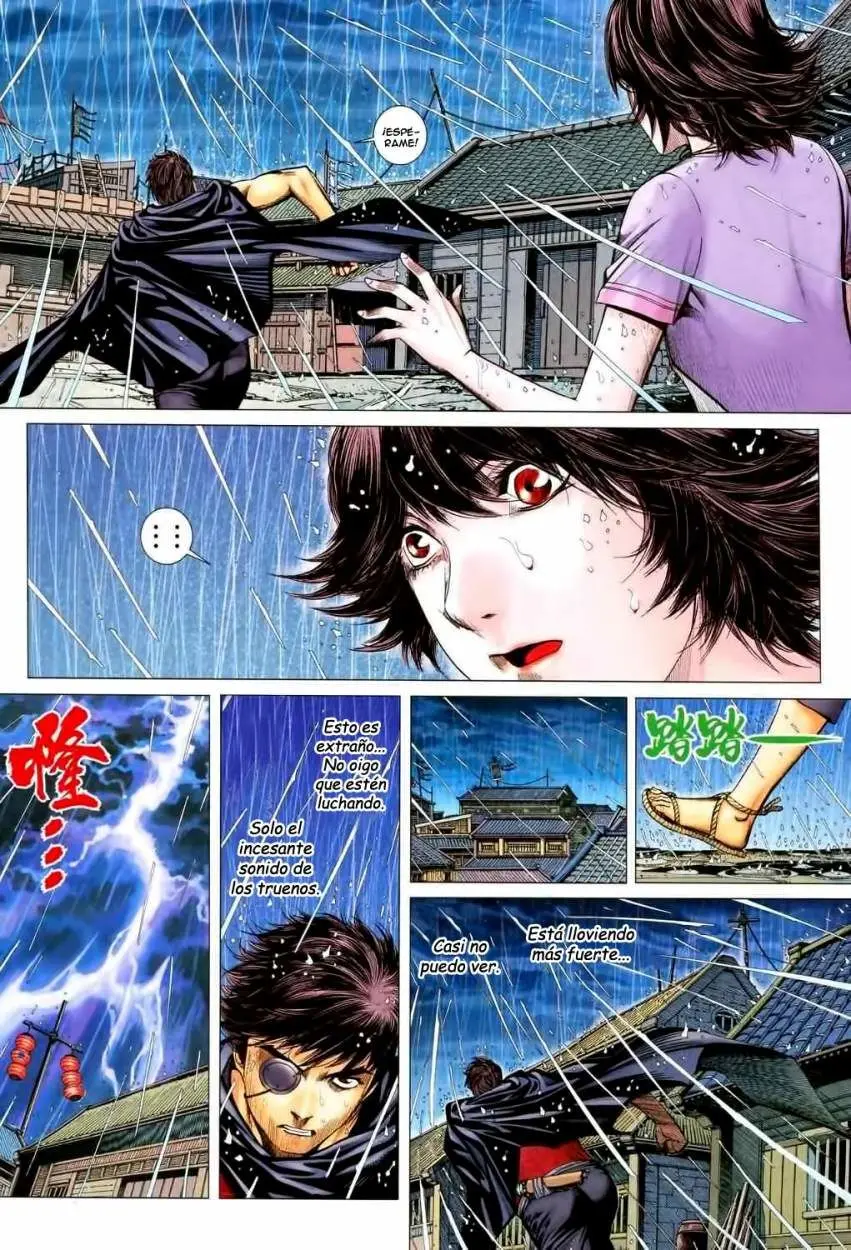 Feng Shen Ji II (2011) - Capítulo 36 - Página 16 - LectorTMOo