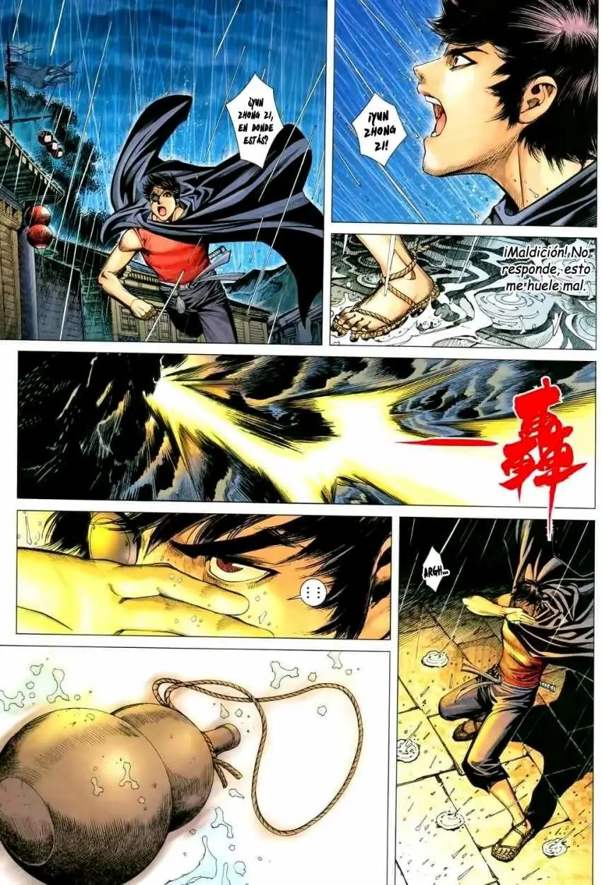 Feng Shen Ji II (2011) - Capítulo 36 - Página 17 - LectorTMOo