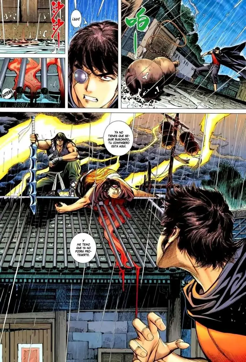 Feng Shen Ji II (2011) - Capítulo 36 - Página 18 - LectorTMOo
